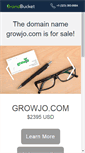 Mobile Screenshot of growjo.com